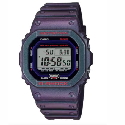 Casio G-Shock Digital Bluetooth x Aim High’ Gaming DW-B5600AH-6DR Men Sport Watch